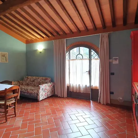 Apartment Attractive With Paid Sauna Monteverdi Marittimo